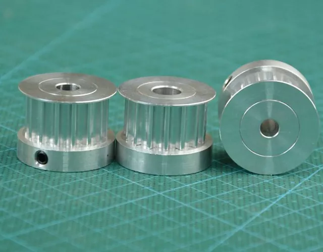 (8mm hole) Timing Pulleyswith Grub Screws for MXL Belt RepRap Prusa Mendel
