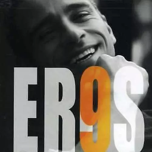 9 (Nine) - Eros Ramazzotti CD Ariola