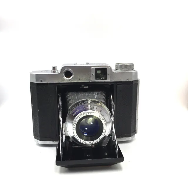 [EXC5] Mamiya Sechs 'K' Dual Format 120 Film 6x6 6x4.5 Sucherkamera Aus Japan