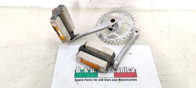 Paire De Protège-chaîne Garelli VIP 1 50cc - Occasion (réf. PP858