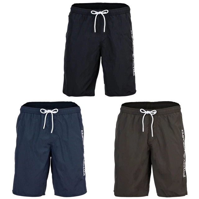 BADE SHORT SHORTS BERMUDA BADEHOSE L34-16 in S M L BADE SHORT SHORTS BERMUDA BADEHOSE L34-16 in S M L