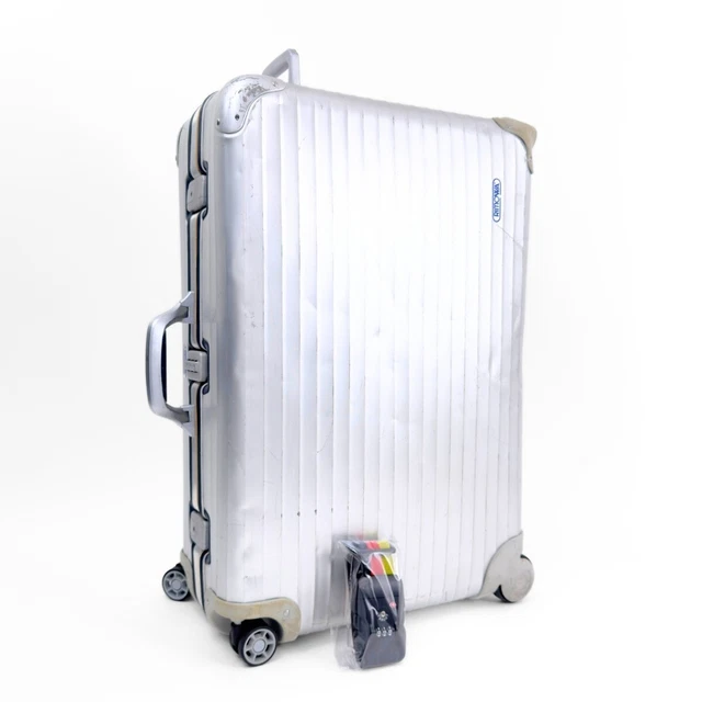 RIMOWA スーツケース アルミ SILVER INTEGRAL 82L 四輪 リモワ シルバーインテグラル SILVER INTEGRAL 82L 923.70