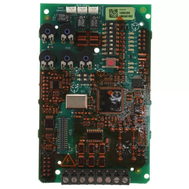 WEG CCS7A 10092580 User Interface Control Board for SSW07 Soft Starter