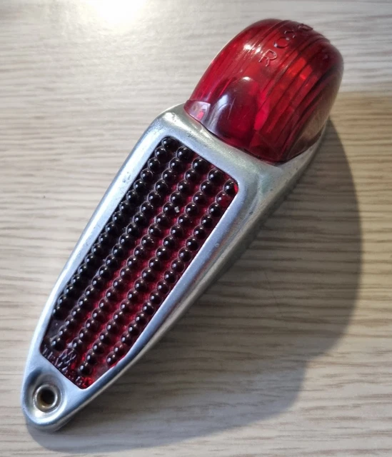 FEU VELO CIBIE aluminium plastique old french bike randonneur vintage light EUR 28,00 - PicClick DE FEU VELO CIBIE aluminium plastique old french bike randonneur vintage light EUR 28,00 - PicClick DE