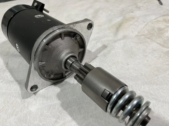 MG MIDGET/AUSTIN HEALEY Frogeye Sprite Replacement Starter Unit £57.90 ...