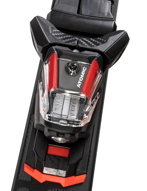 ATOMIC REDSTER S7 + ATOMIC EM12 GRIPWALK Slalom skis Rennski Ski SportSki 2022 5