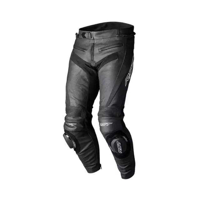 RST Tractech Evo 5 Short Leg Pants Black Black Black -  Livraison gratuite!