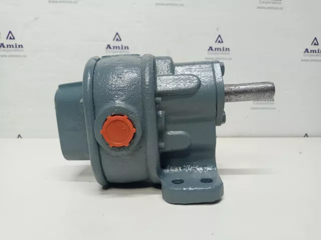 BSM- Brown & Sharpe No.2 Foot mounted Rotary gear pump #2