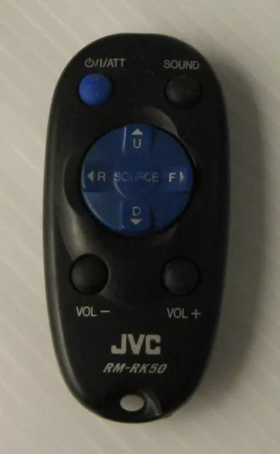 jvc rm-rk 50 remote control