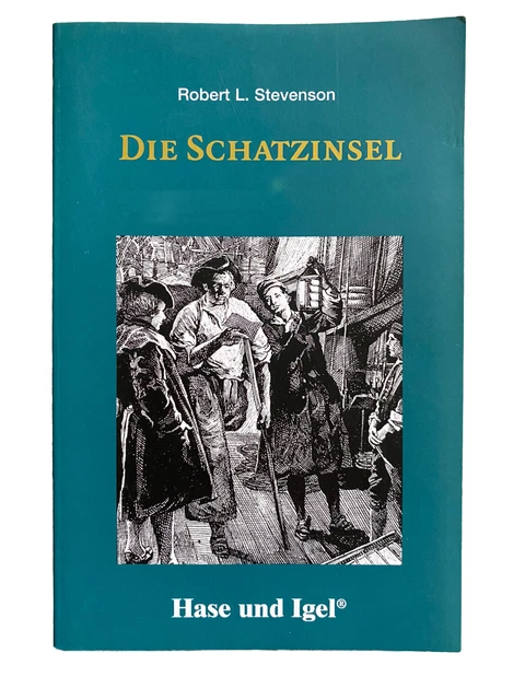 Die Schatzinsel von Robert Louis Stevenson (Taschenbuch)