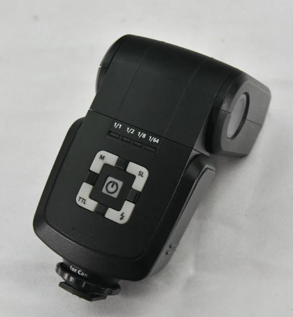 Metz mecablitz 44 AF-1 Digital Electronic Flash for Canon Digital & Film Cameras 3