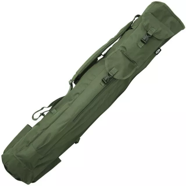 Slider Quiver Open Top Multi Rod Holdall