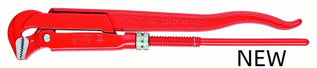90Â° Pipe Wrench