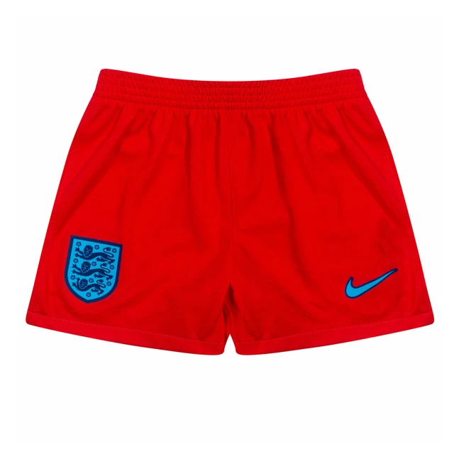 Kit calcio per bambini Inghilterra (taglia 12-18M) Nike Away pantaloncini e calzini - Nuovo