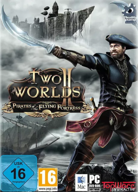 Two Worlds II: Pirates of the Flying Fortress [AddOn]