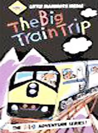 The Big Train Trip Good