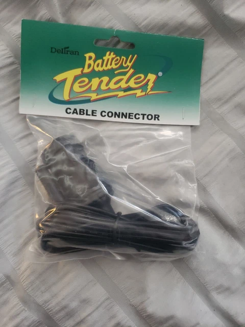 Deltran 081-0069-8, Battery Tender Cable Connector Deltran 081-0069-8, Battery Tender Cable Connector