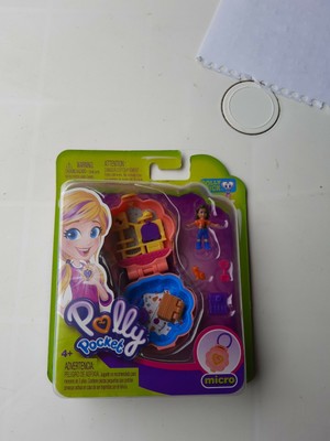 Bluebird Polly Pocket Bluebird NEUF et sous blister.Année 2019 Mattel Virée en limousine 