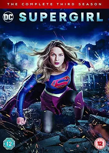 Supergirl : Saison 3 [dvd] [2018], Neuf, dvd, Free