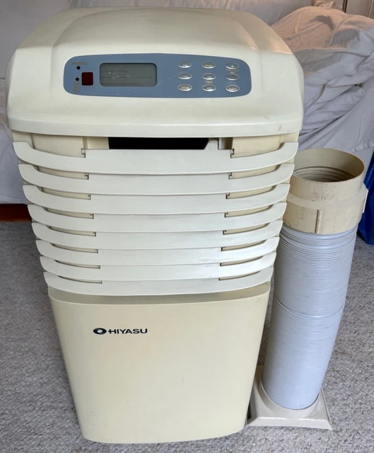 Klarstein Climatiseur Mobile Silencieux, Smart Climatiseur 4 en 1, Mode