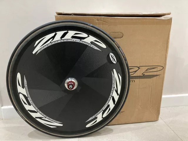 Zipp 900 Tubular Disc Wheel with Shimano 10speed or Campagnolo freehub