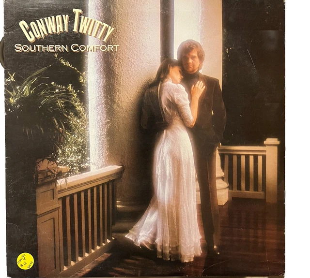 ALBUM CONWAY TWITTY Southern Comfort 33 Tours Album EUR 12,05 PicClick FR