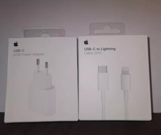 L'alimentatore USB‑C Apple da 20W (Originale)