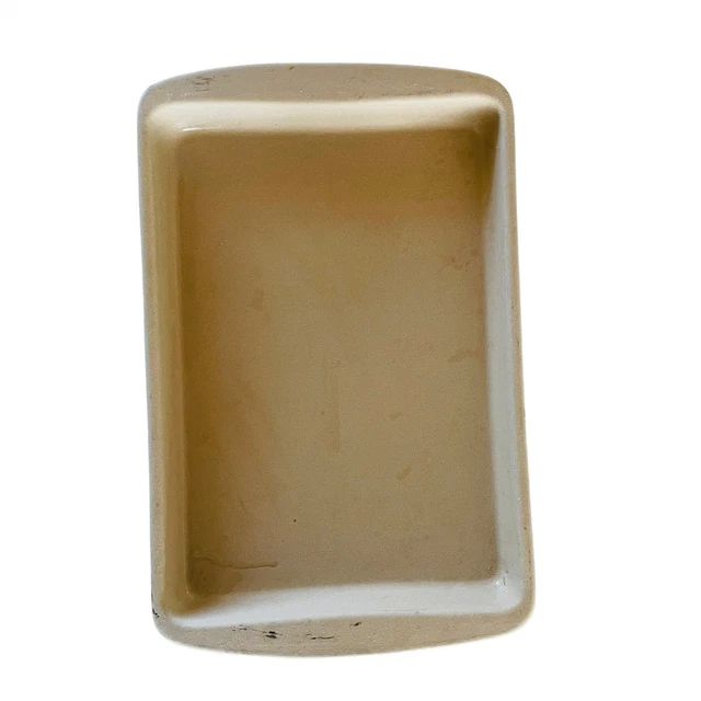 rectangle stone pampered chef stone baking dish