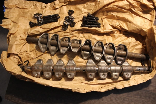 MOPAR 273 318 340 360 Rocker Arm Assemblies Small Block MOPAR 273 318 340 360 Rocker Arm Assemblies Small Block