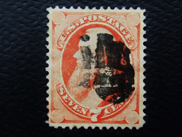 nystamps US Stamp # 149 Used $100 U2x2204