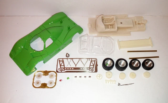 MATRA 670C LONGUE n°53 Essais Le Mans 1973 Beltoise Kit Résine ReStart 1/43 EUR 75,00 - FR