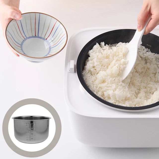 electric rice cooker inner pot Pot de riz antiadhésif Pot de cuisinière de cuisi
