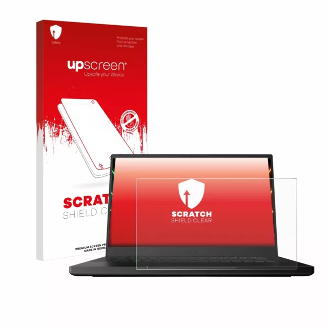 upscreen Screen Protector for Razer Blade 15 2021 Screen Guard Clear Screen Film