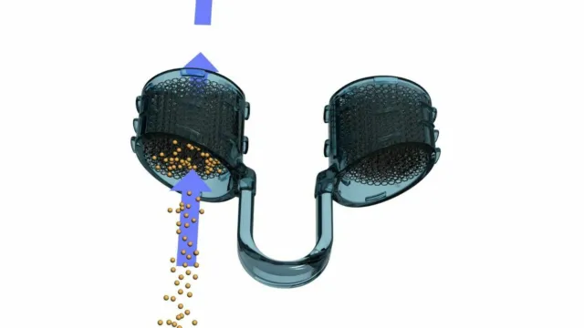 Best Breathe® Nasal Filters System filters out POLLEN from nasal breathing air!!