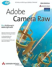 Adobe Camera Raw - Für Photoshop CS CS2 und Elements ... | Book | condition good