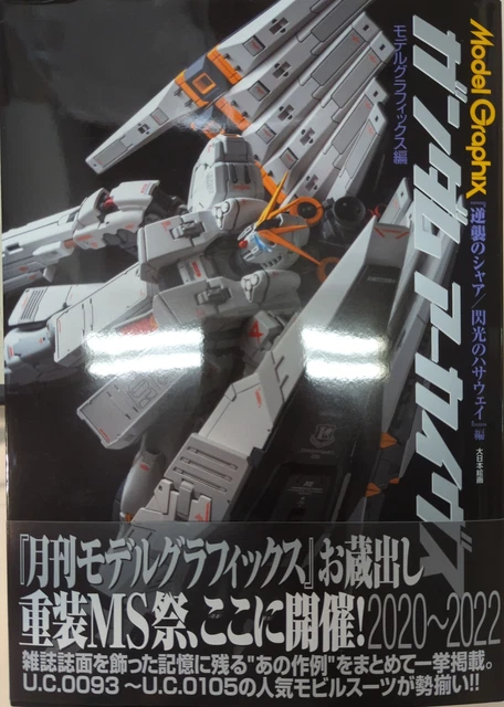 Dainihon Kaiga Gundam Archives Char's Counterattack / Senkou no Hathaway Obi)