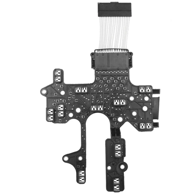 02E DQ250- 6-SPEED Circuit Board Transmission Conductor Plate Pour ...