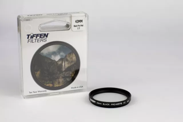 tiffen pro mist 43mm