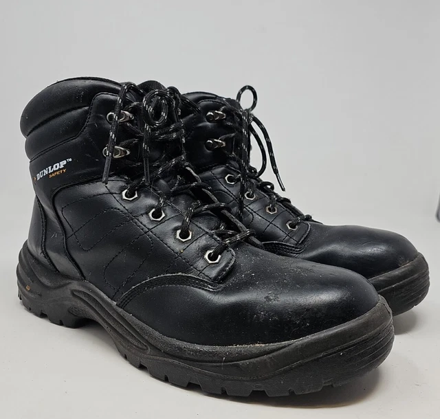 dunlop dakota safety boots