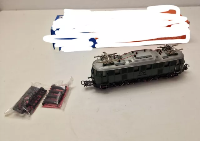 Märklin H0  E1835 Nicht In Ovp !!!