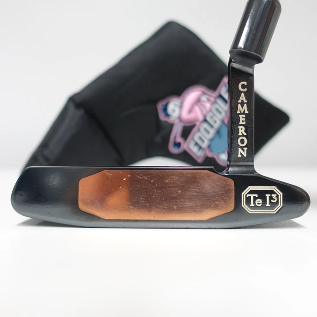 Putter Scotty Cameron Teryllium Newport – 35 Pouces – Droitier – Homme – Occasion