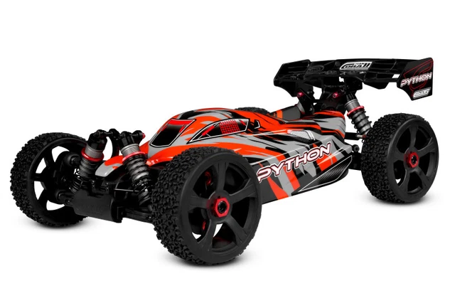 Corally C-00181 PYTHON XP 6S 1/8 4WD Racing Buggy EP 6S Brushless Power RTR 2