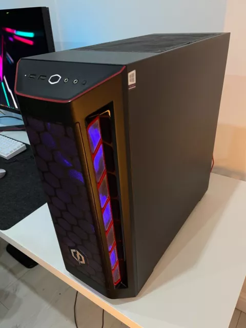 Cyberpower Gaming PC - RTX 2080 Ti - Intel® i9-9900K Elgato 4K60 Pro Capture 3