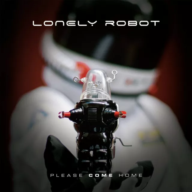 Lonely Robot - Please Come Home   Cd Neuf