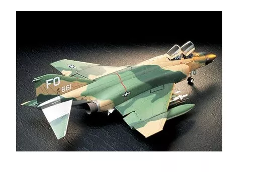 Tamiya 60305 - 1/32 Mcdonnell Douglas F4C/D Phantom II - Neu