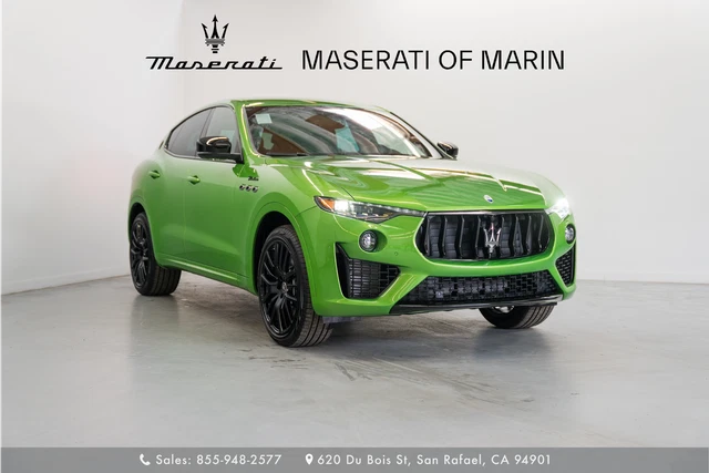2023 Maserati Levante