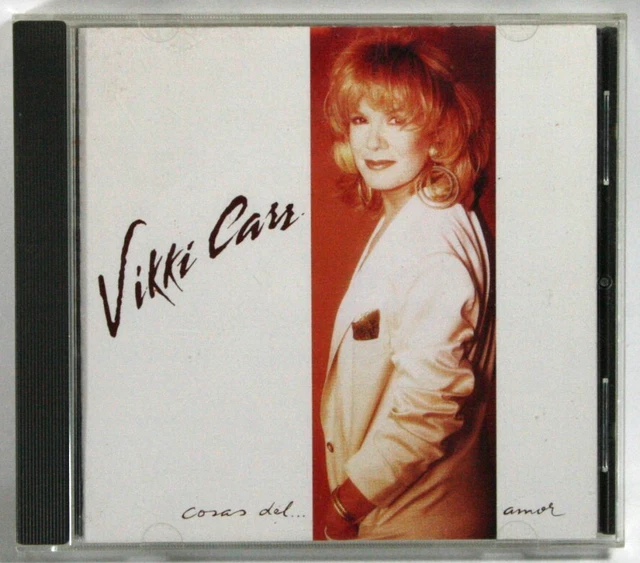 メキシコCD Vikki Carr Idolos De Siempre  SMK84254  /00110 メキシコCD Vikki Carr Idolos De Siempre SMK84254 /00110