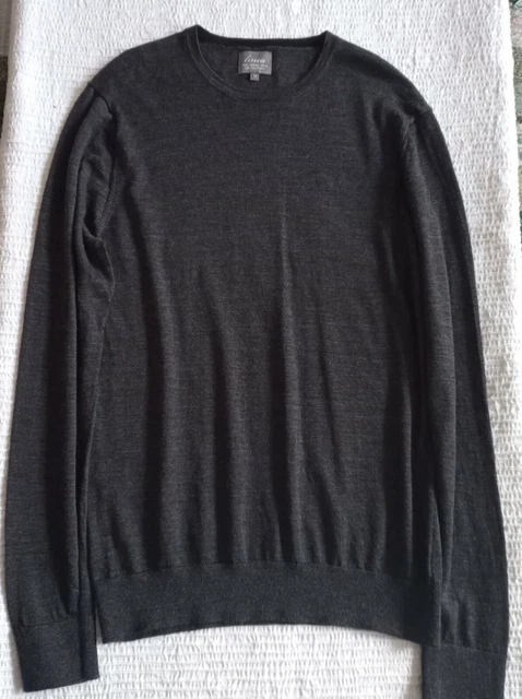 Linea merino crew neck jumper hot sale