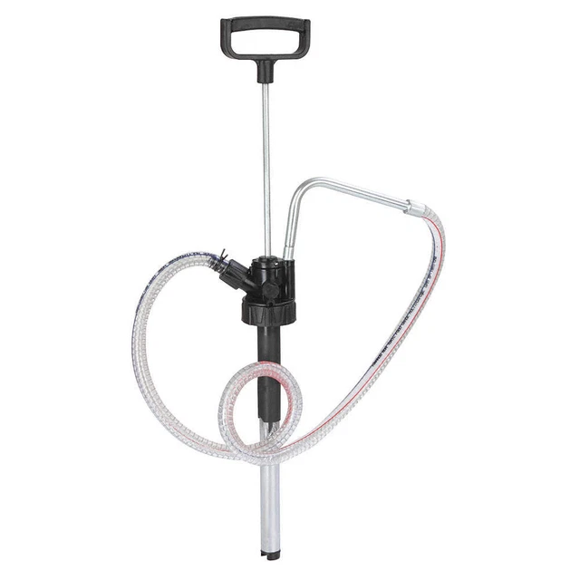 DAYTON 52JR54 Hand Drum Pump,Piston,2.25 oz per stroke