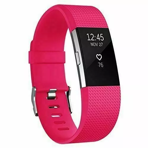For Fitbit Charge 2 Bands Various Replacement Wristband Watch Strap Bracelet AUS